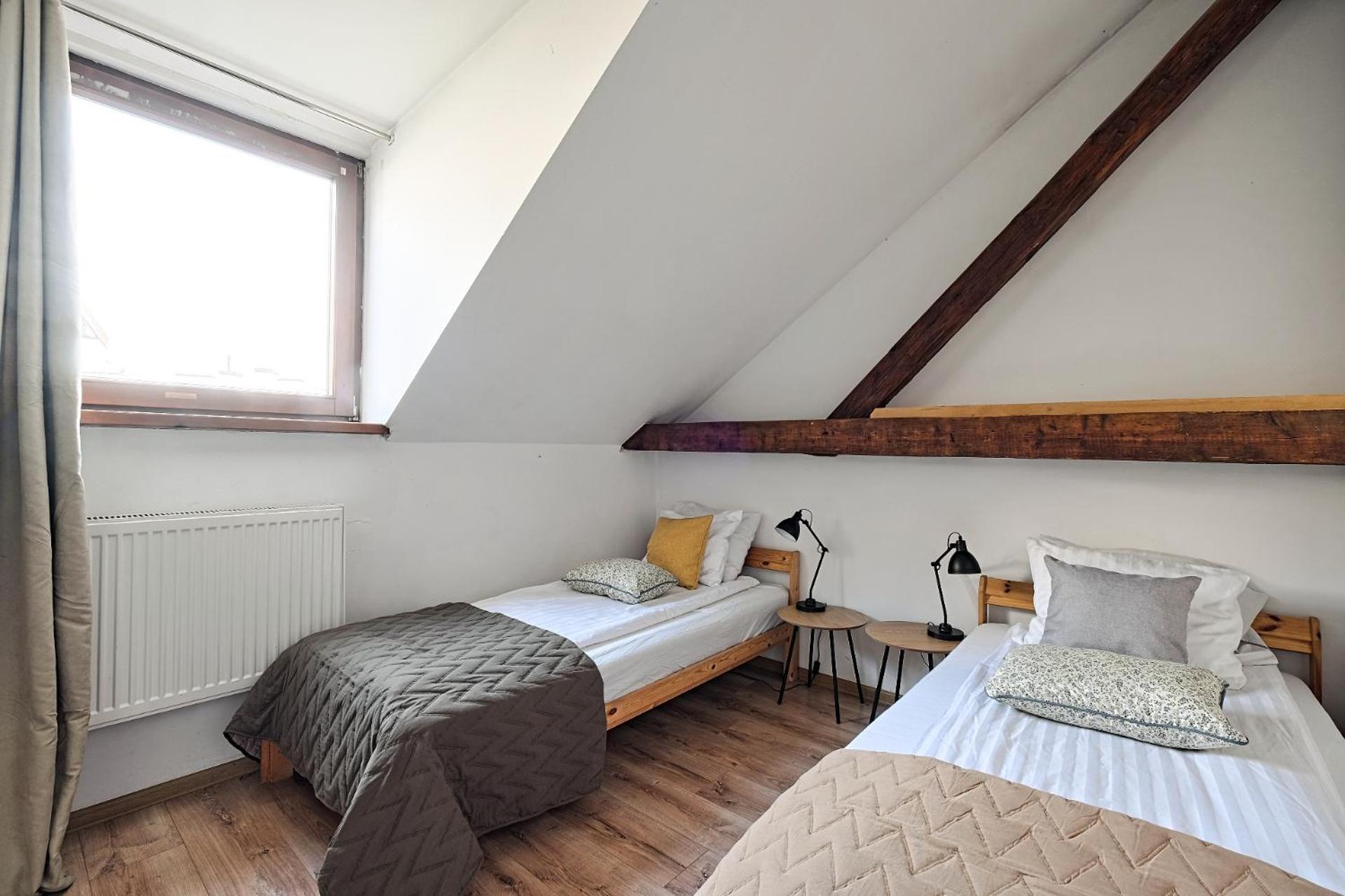 Apartament Urban Nest Augustianska 4